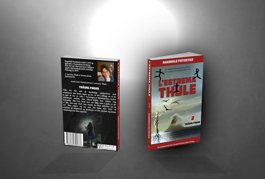 L`estrema Thule 2, Trådslynger klar for salg.