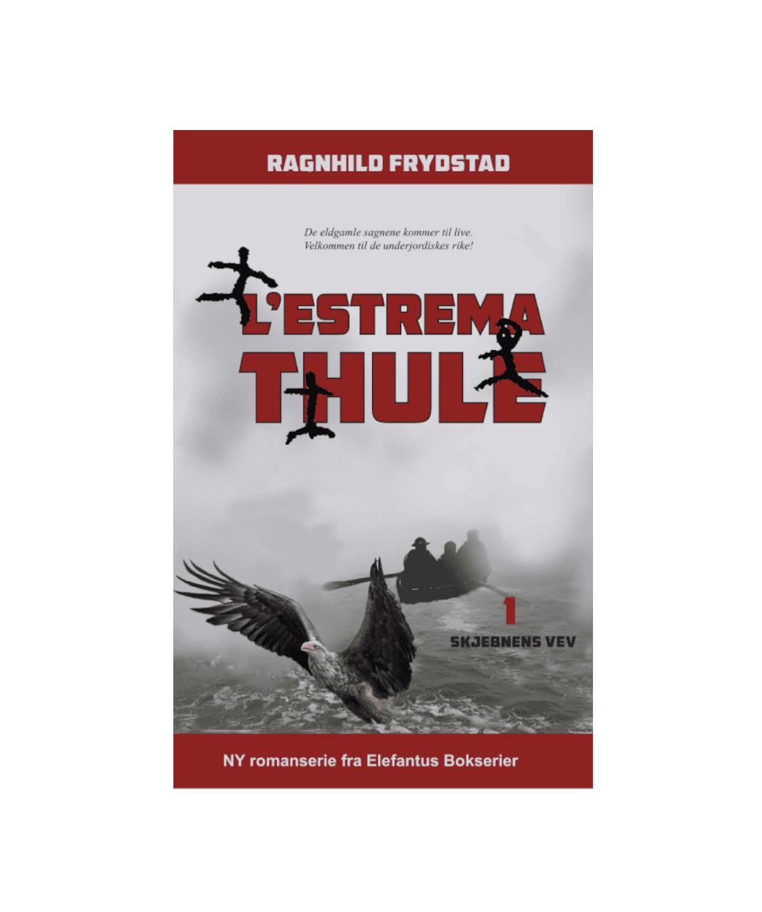 L’estrema Thule 1, Skjebnens vev. Pocket, Norsk versjon.