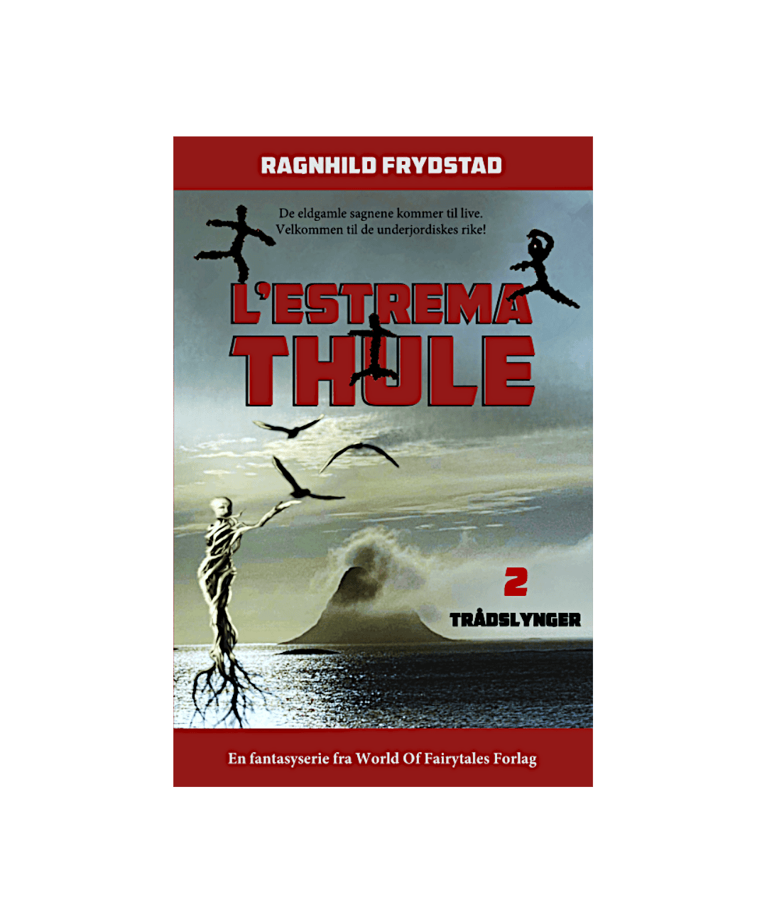 L’estrema Thule 2, Trådslynger. Pocket, Norsk versjon.