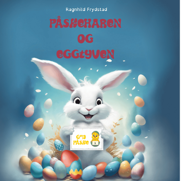 Påskeharen og eggtyven – en påskekrim for de minste