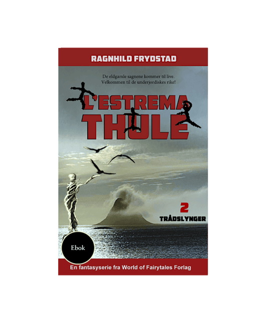 L'estrema Thule 2, Trådslynger. Ebok, Norsk versjon.