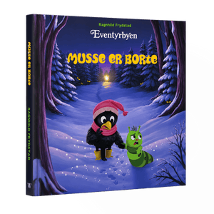 Musse er borte