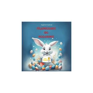 Påskeharen og eggtyven.