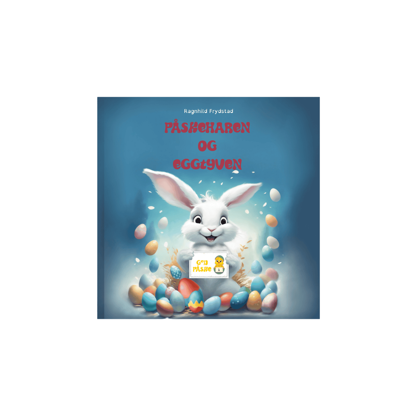 Påskeharen og eggtyven.