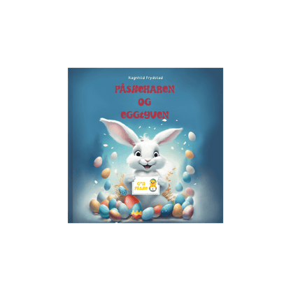 Påskeharen og eggtyven.