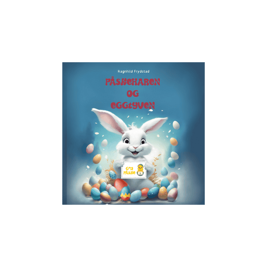Påskeharen og eggtyven.