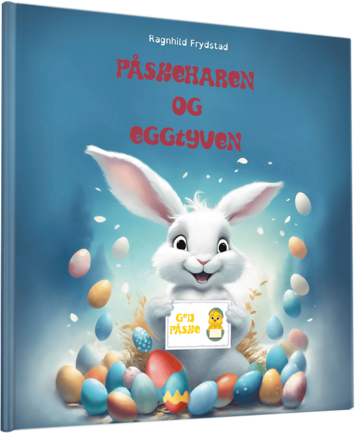 Påskeharen og eggtyven.