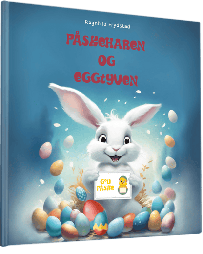 Påskeharen og eggtyven.