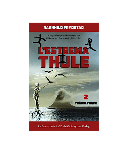L’estrema Thule 2, Trådslynger. Pocket, Norsk versjon.