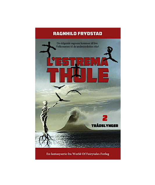 L’estrema Thule 2, Trådslynger. Pocket, Norsk versjon.